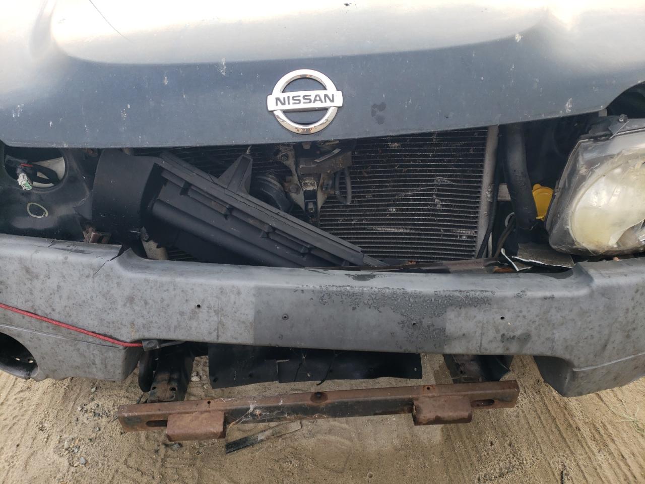 Lot #3284819539 2004 NISSAN XTERRA XE