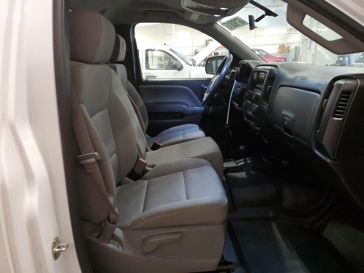 CHEVROLET SILVERADO K1500