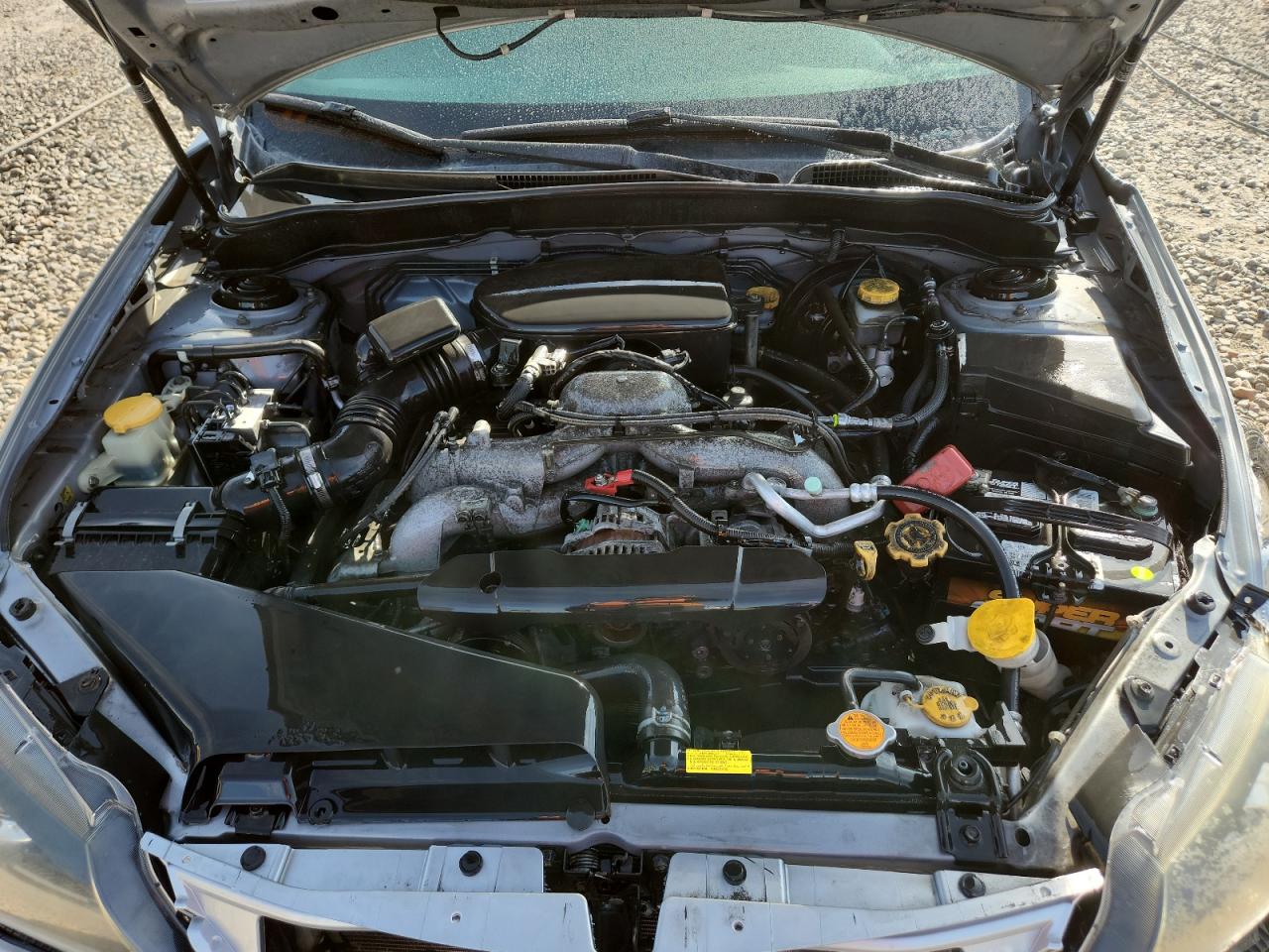 SUBARU IMPREZA OUTBACK SPORT