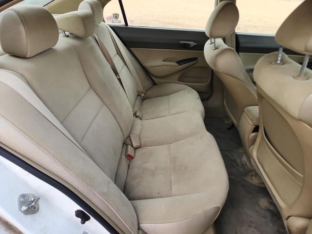 2007 HONDA CIVIC LX #3283818416