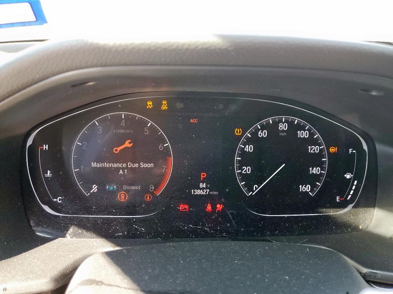 2019 HONDA ACCORD LX - 1HGCV1F14KA140524