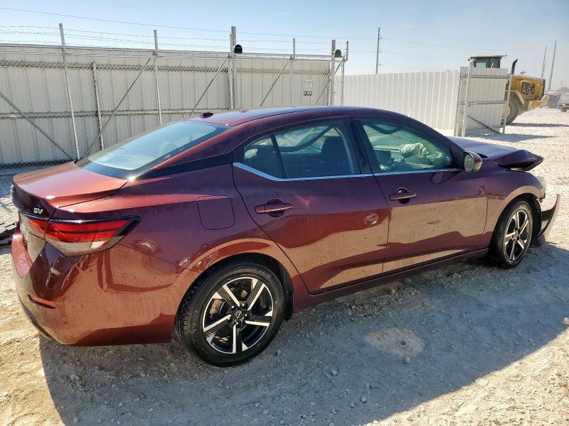 2024 NISSAN SENTRA SV - 3N1AB8CV8RY352527