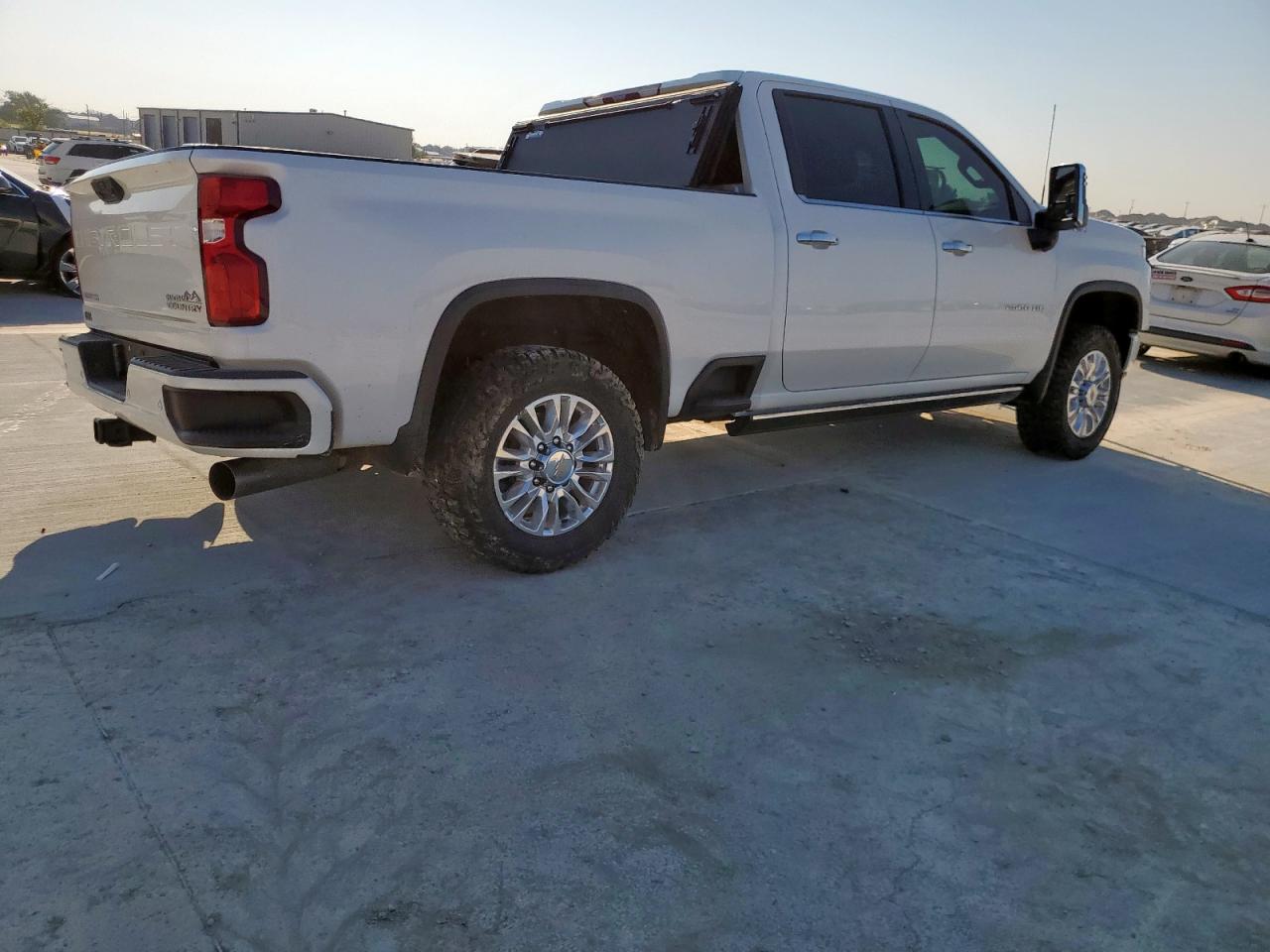 CHEVROLET SILVERADO K2500 HIGH COUNTRY