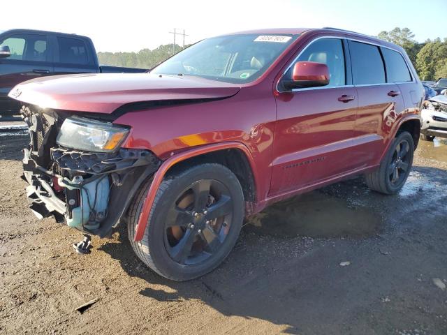 Global Auto Auctions: 2015 JEEP GRAND CHER