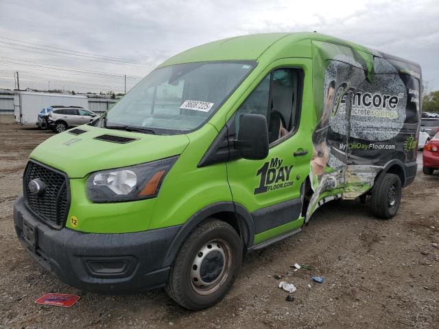 FORD TRANSIT CARGO VAN T-