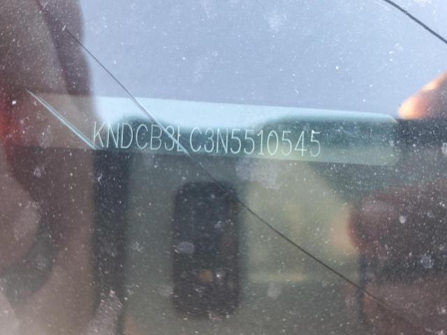 2022 KIA NIRO LX - KNDCB3LC3N5510545