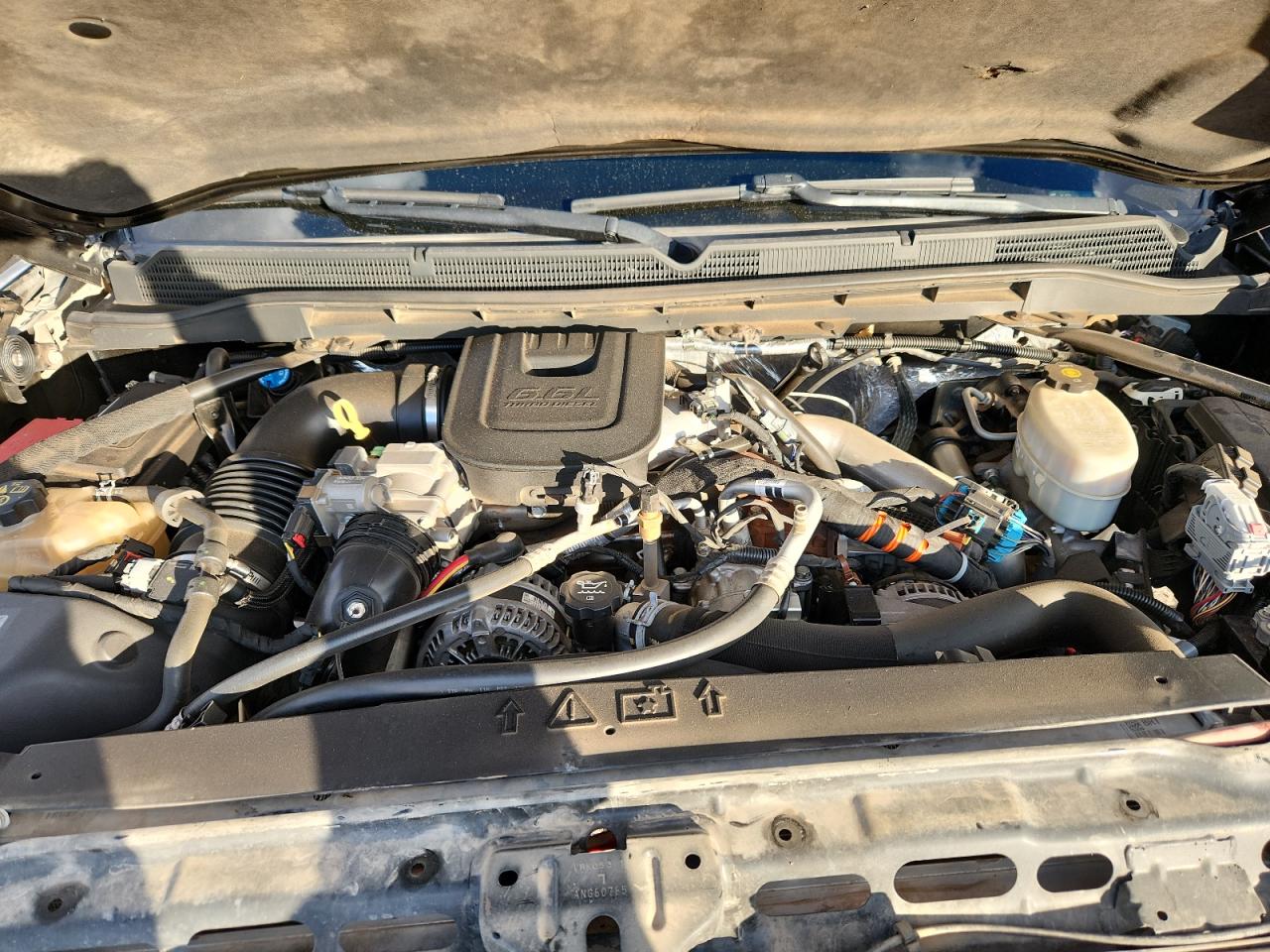 GMC SIERRA K2500 DENALI