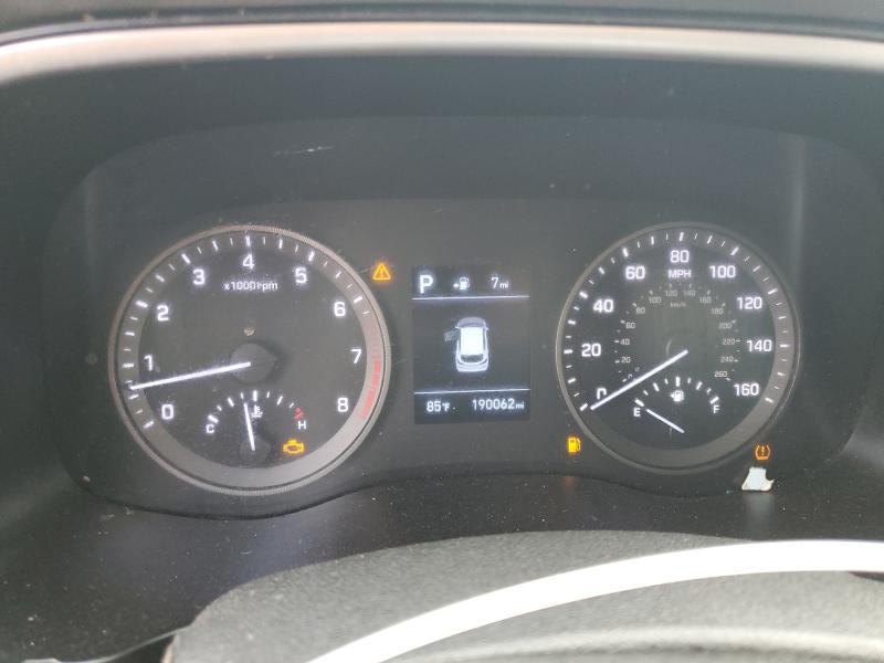 2019 HYUNDAI TUCSON SE - KM8J2CA43KU942391