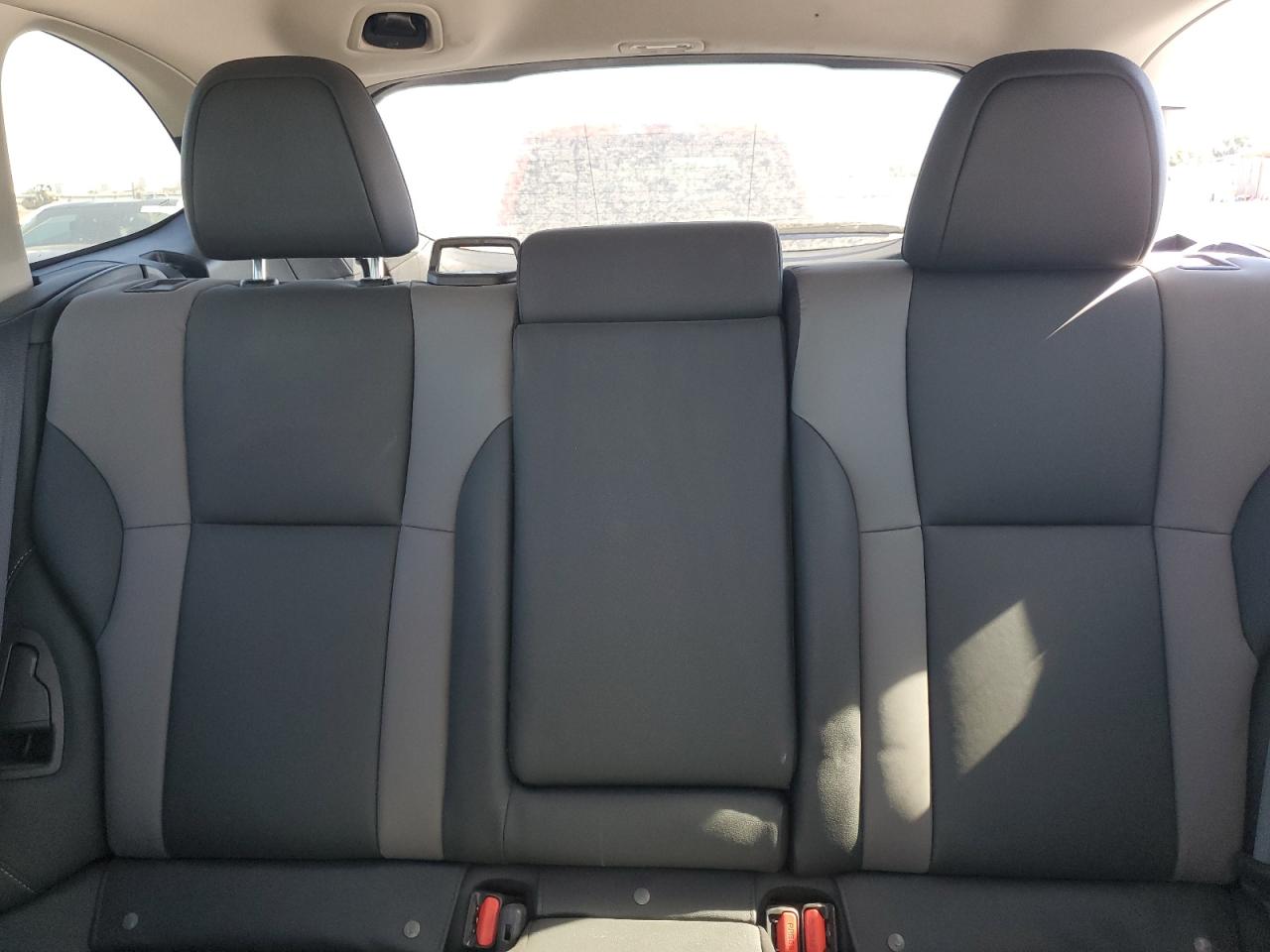 SUBARU OUTBACK ONYX EDITION XT