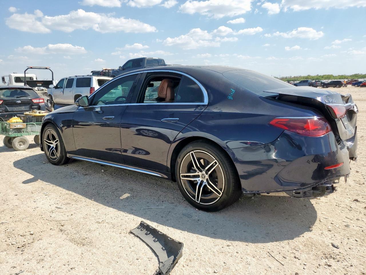 MERCEDES-BENZ E-CLASS 350 4MATIC