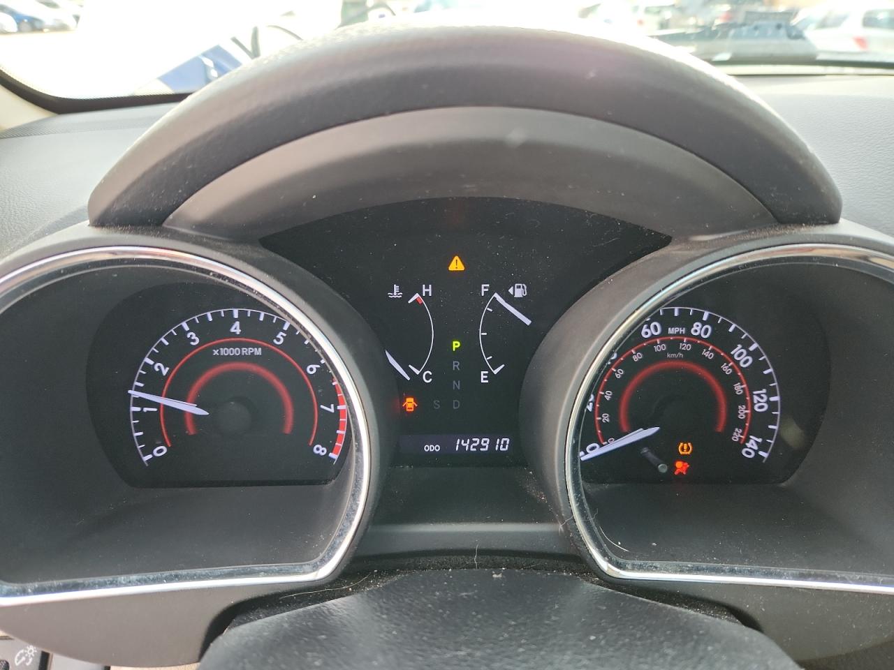 TOYOTA HIGHLANDER LIMITED