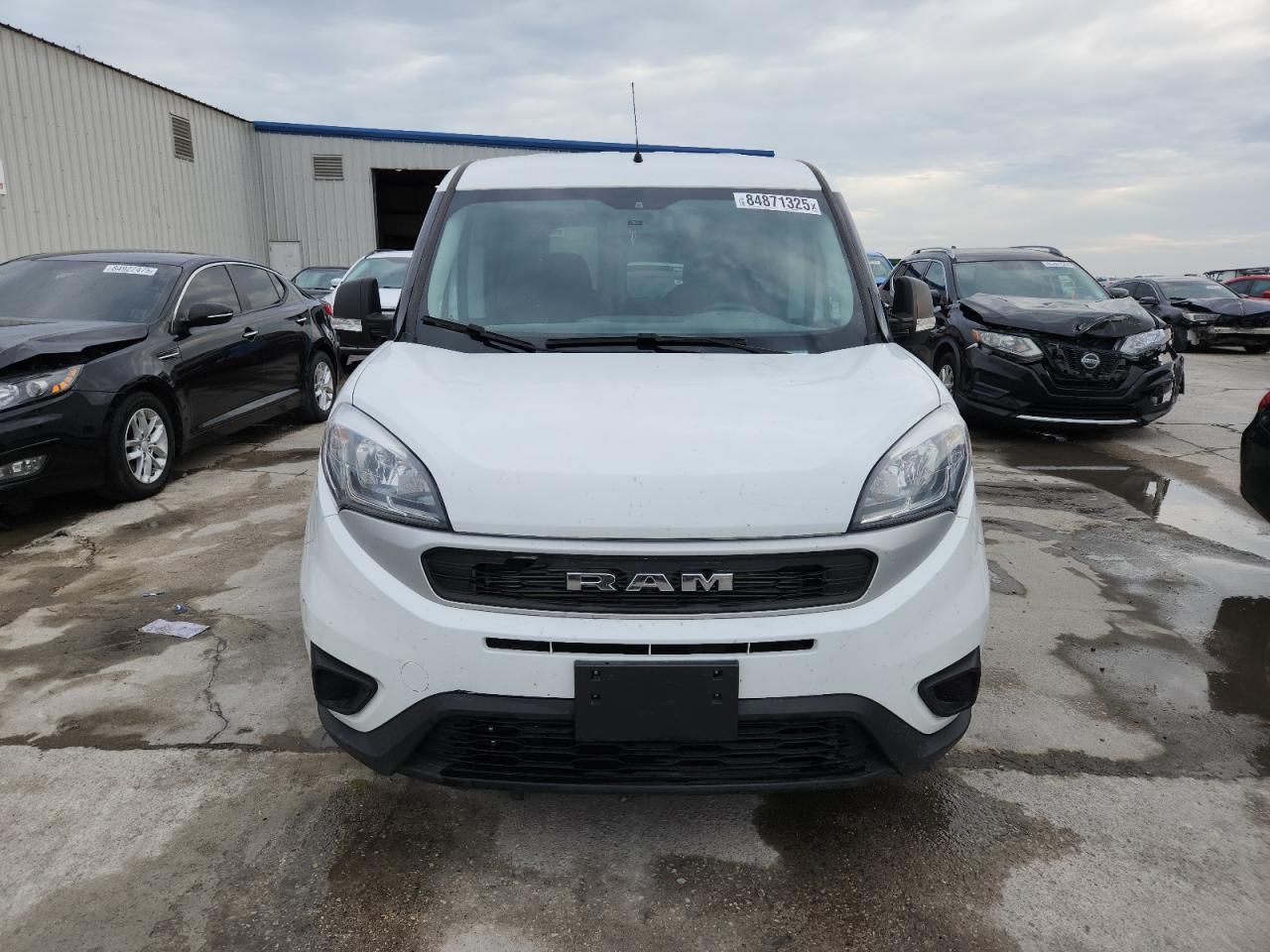 RAM PROMASTER TRADESMAN