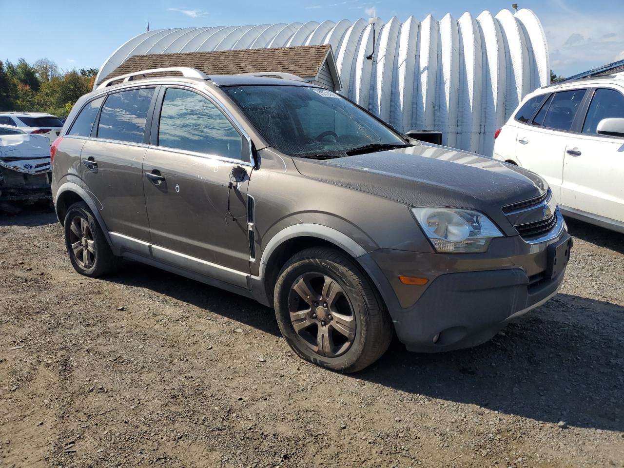 CHEVROLET CAPTIVA LS