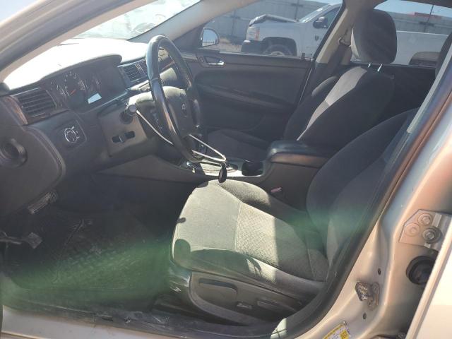 2012 CHEVROLET IMPALA LT - 2G1WG5E37C1323937