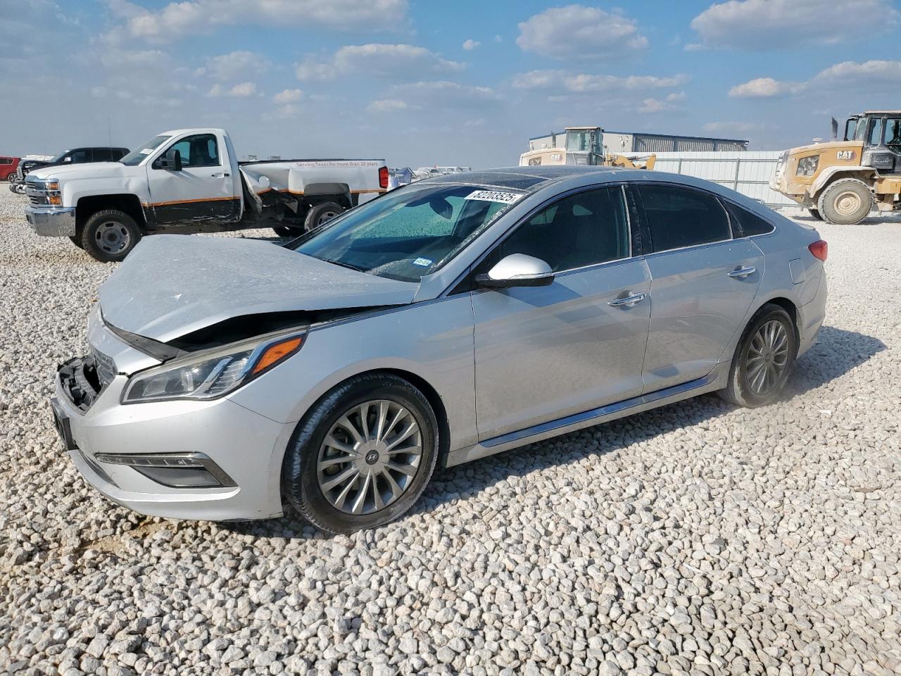 HYUNDAI SONATA SPORT