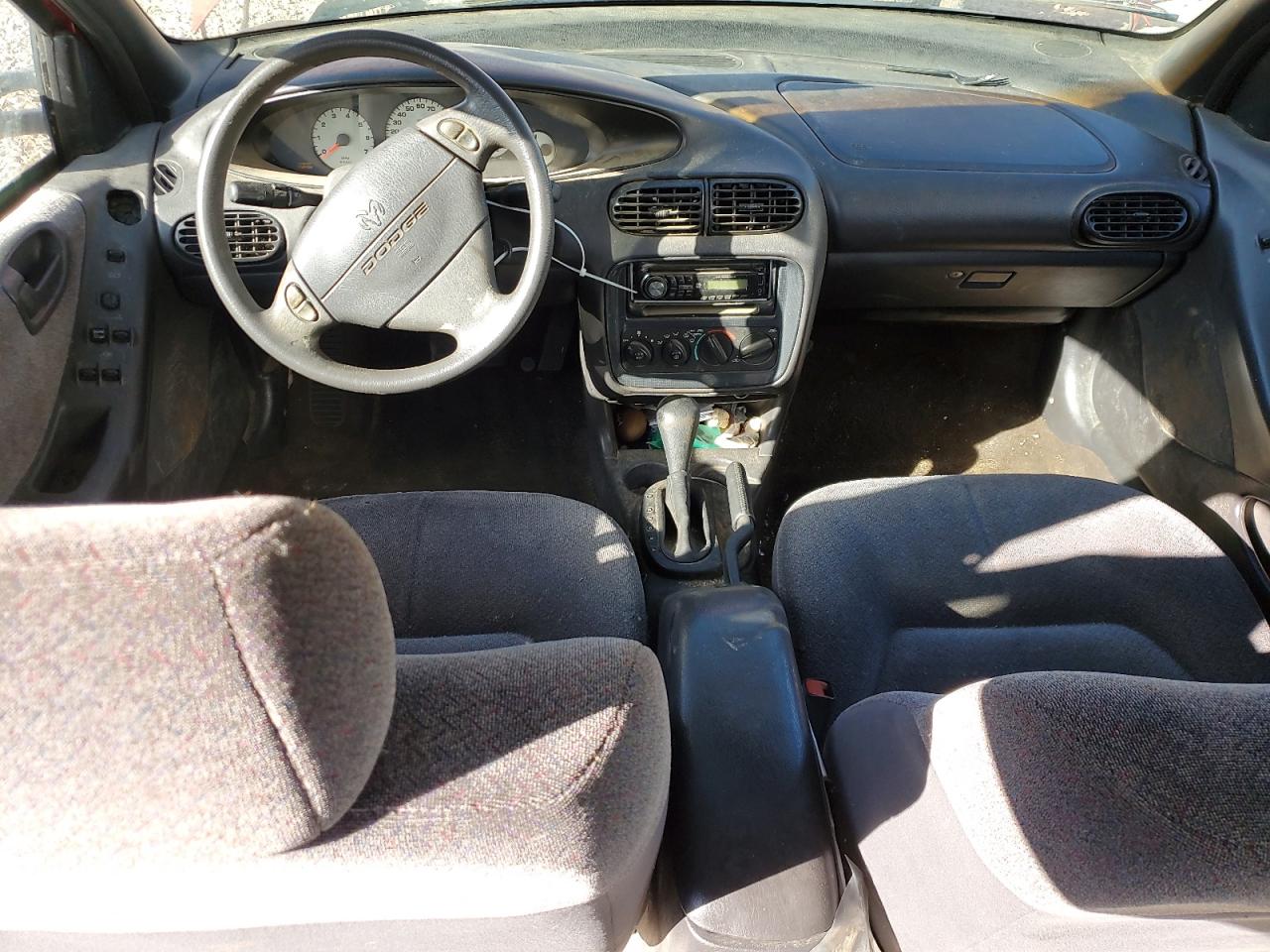 Lot #3296367140 2000 DODGE STRATUS SE