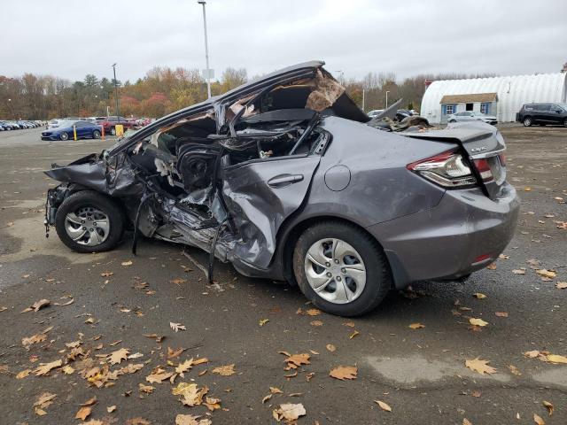 2015 HONDA CIVIC LX - 19XFB2F59FE263249