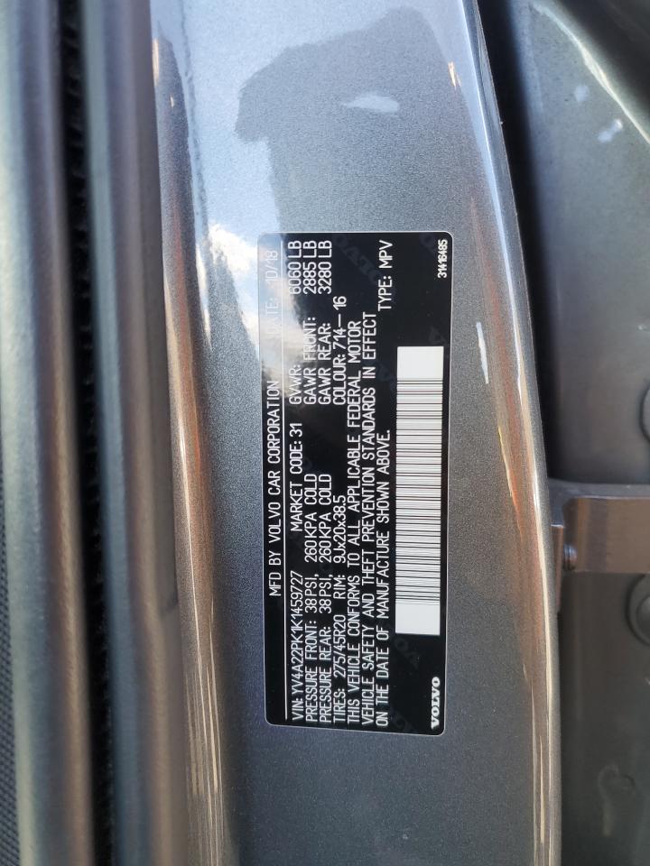 VOLVO XC90 T6 MOMENTUM