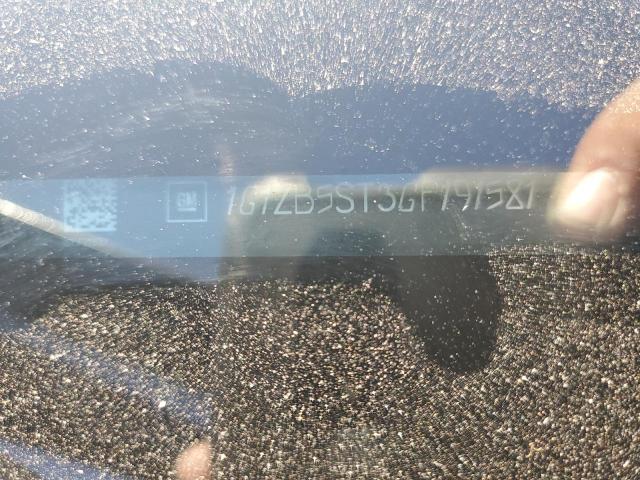 2016 CHEVROLET MALIBU LS 1G1ZB5ST3GF191581