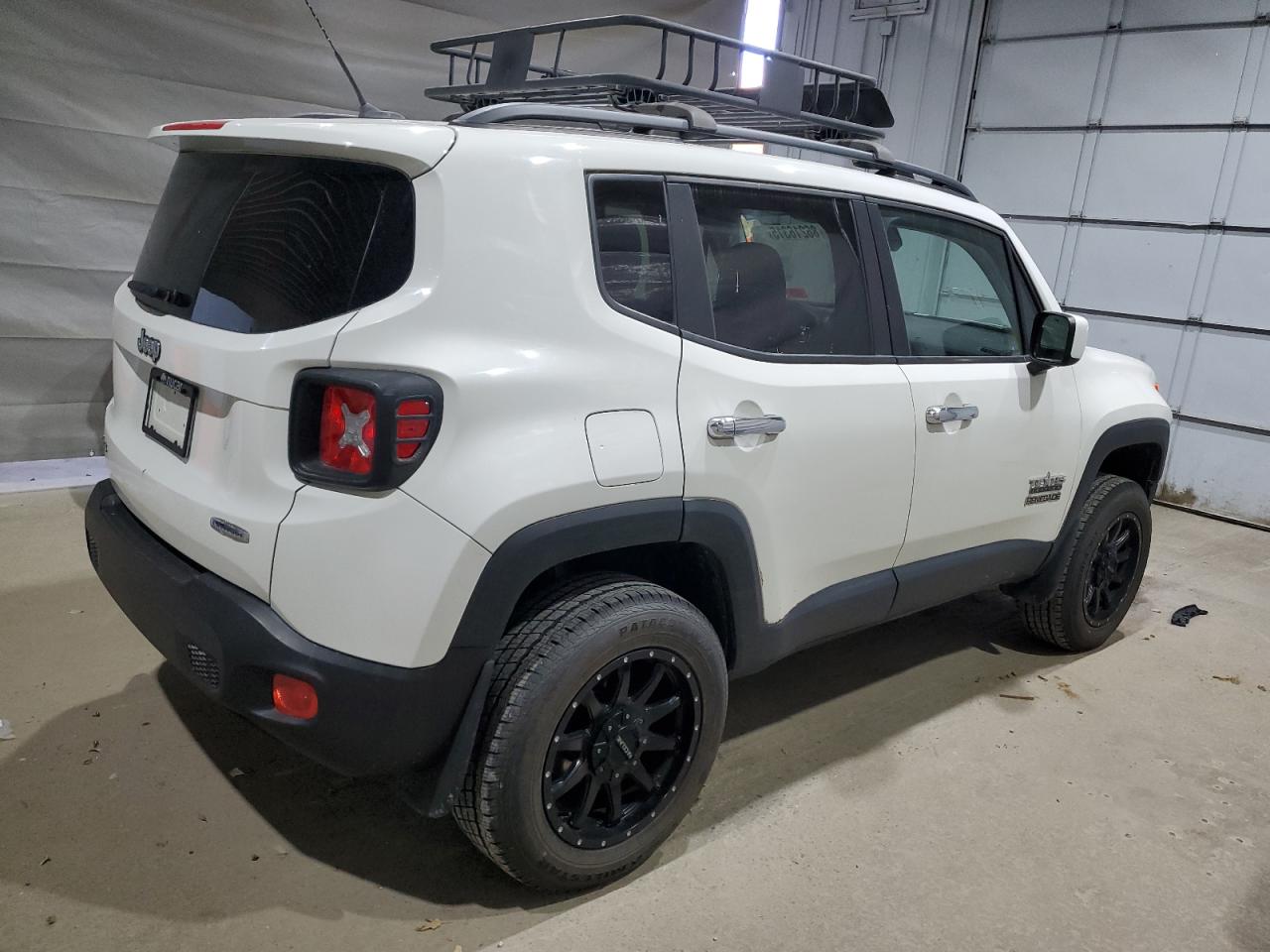 JEEP RENEGADE LATITUDE