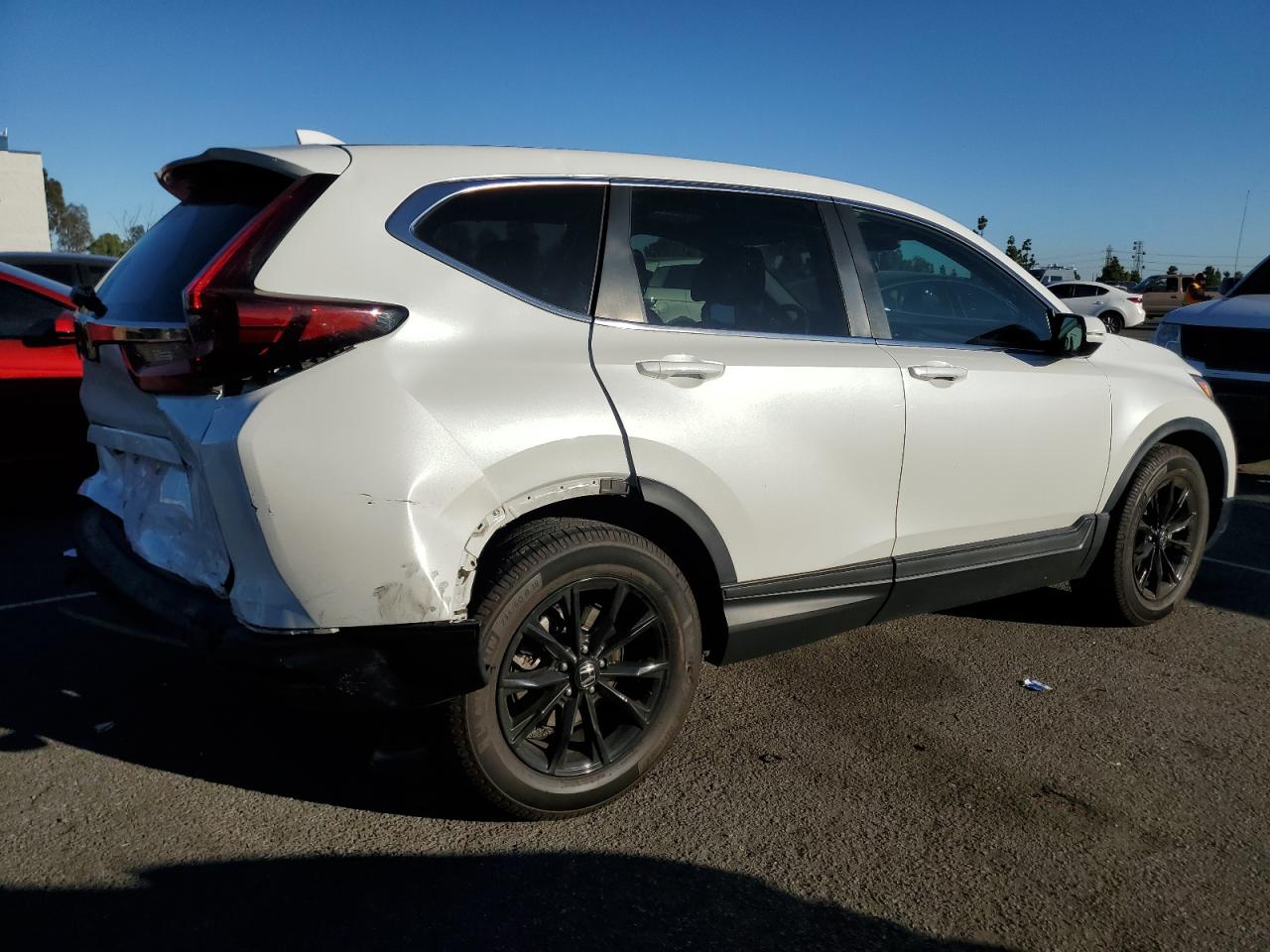 HONDA CR-V EX