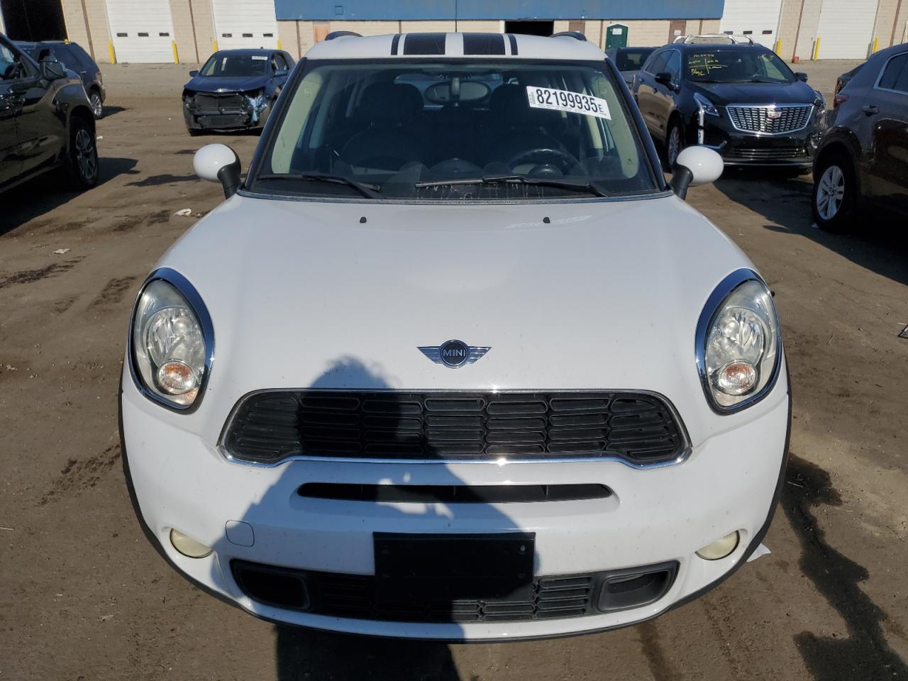 MINI COOPER S COUNTRYMAN