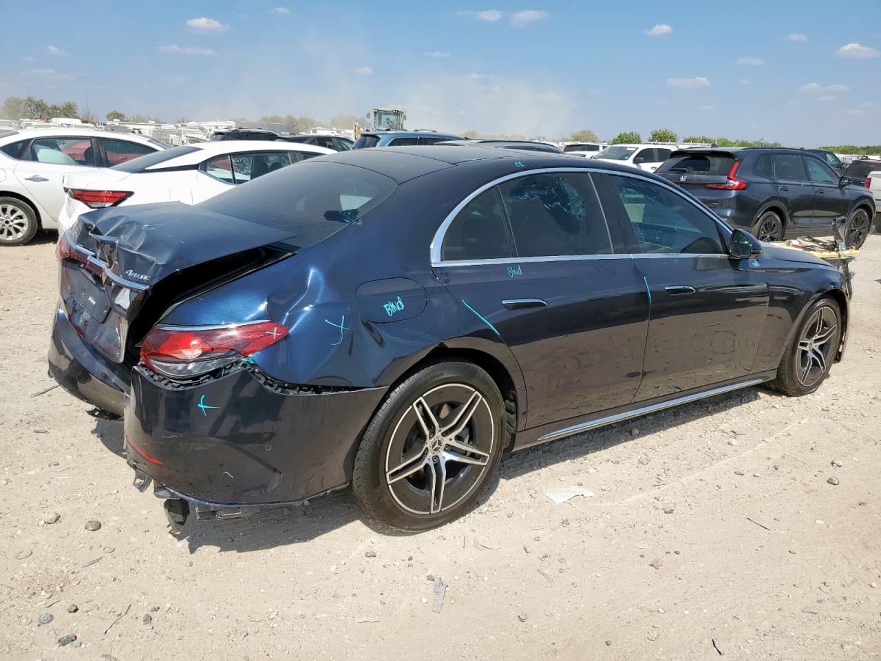 MERCEDES-BENZ E-CLASS 350 4MATIC