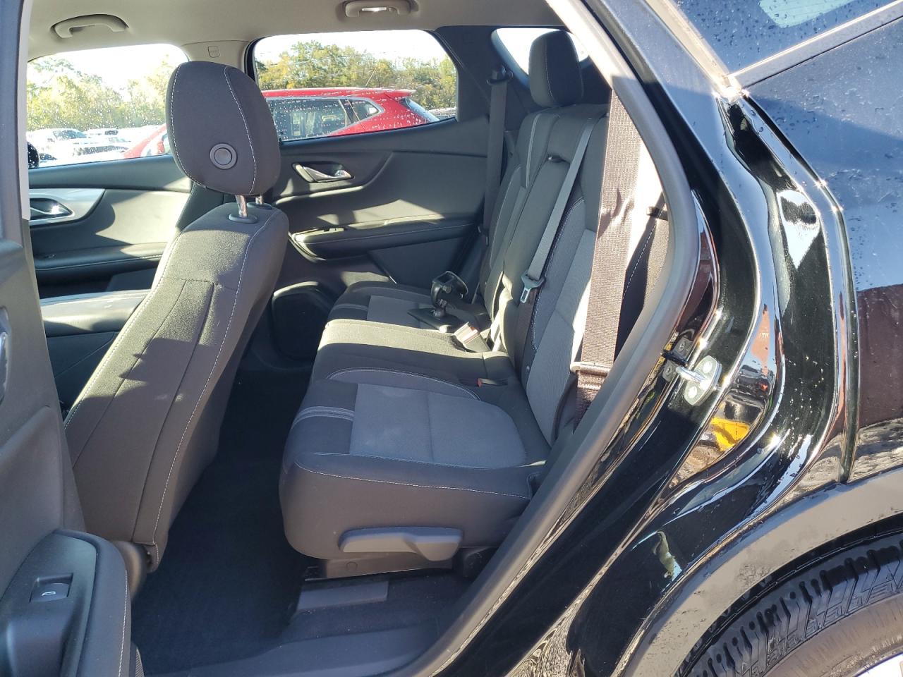 CHEVROLET BLAZER 2LT