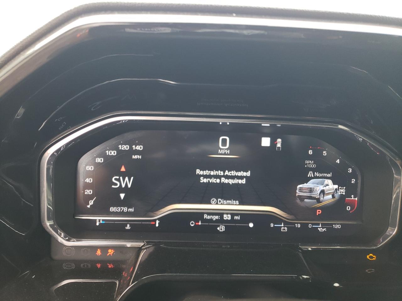 GMC SIERRA K1500 ELEVATION