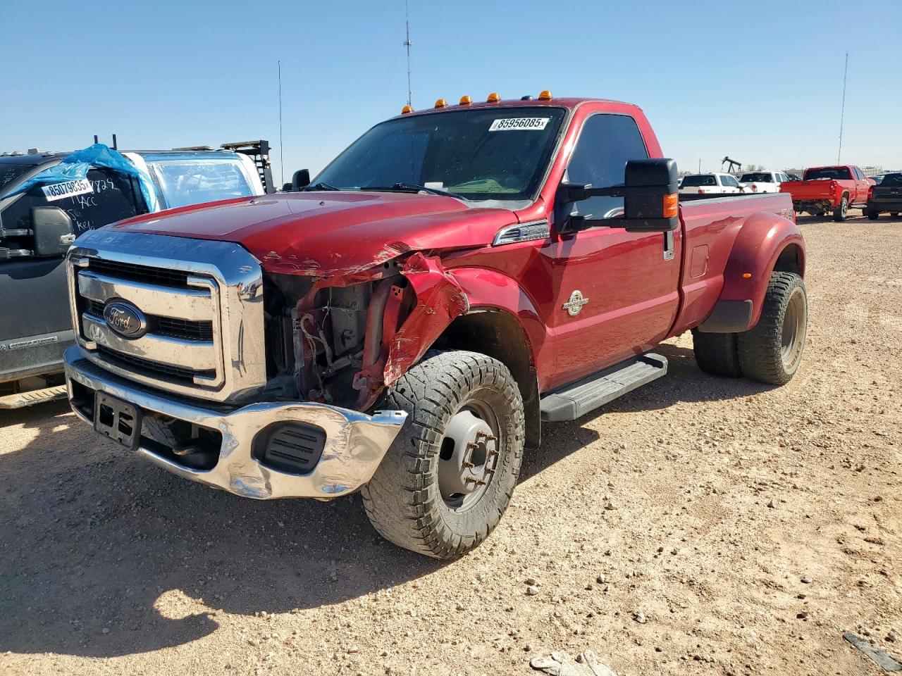 FORD F-350 SUPER DUTY