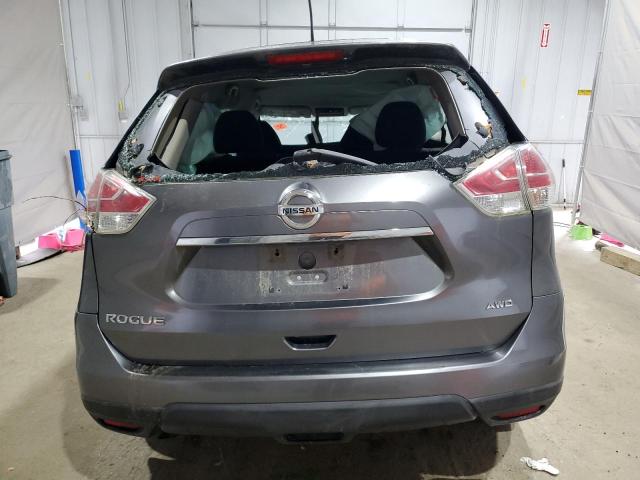 2015 NISSAN ROGUE S #3270770861