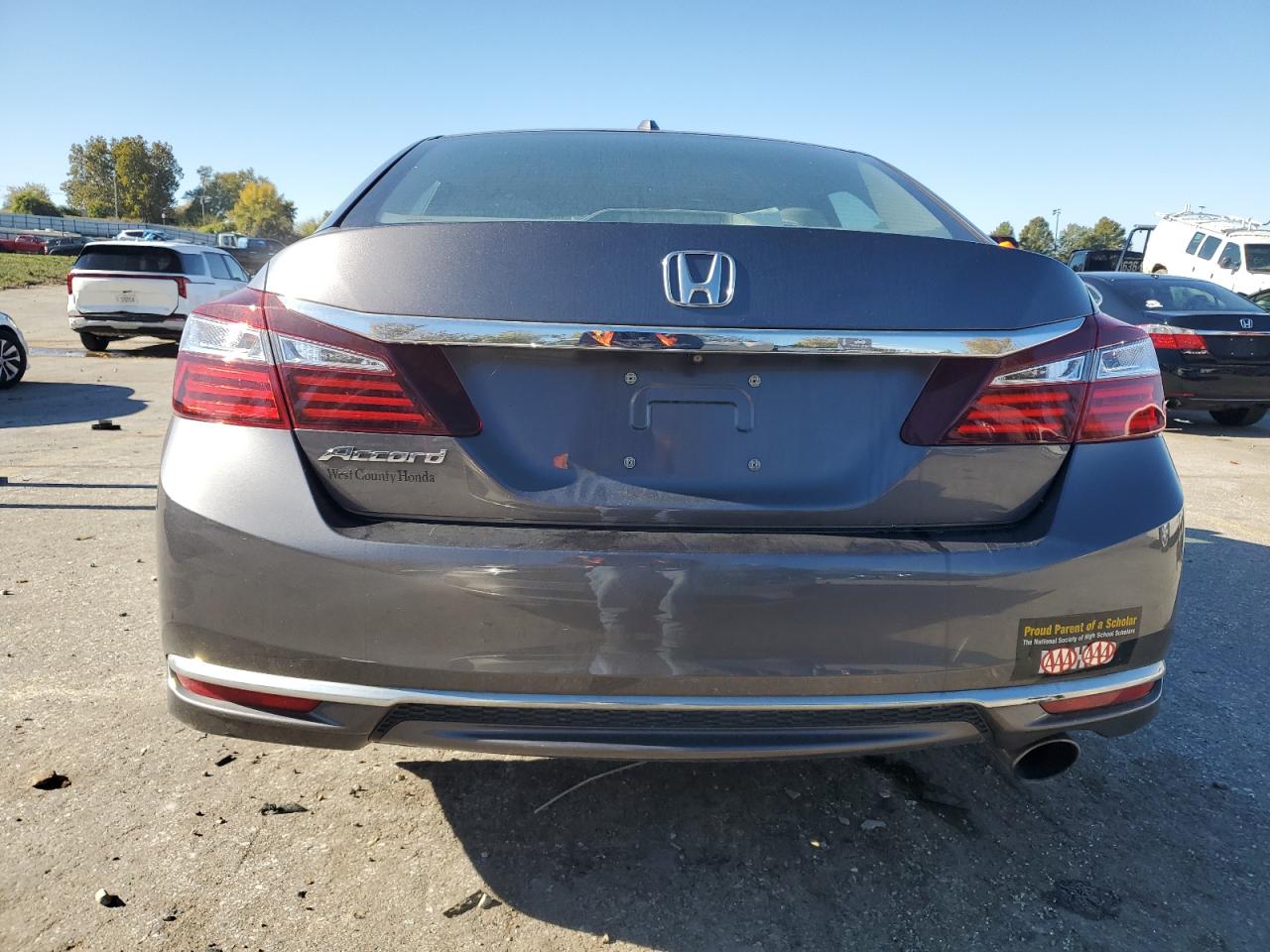 HONDA ACCORD EXL