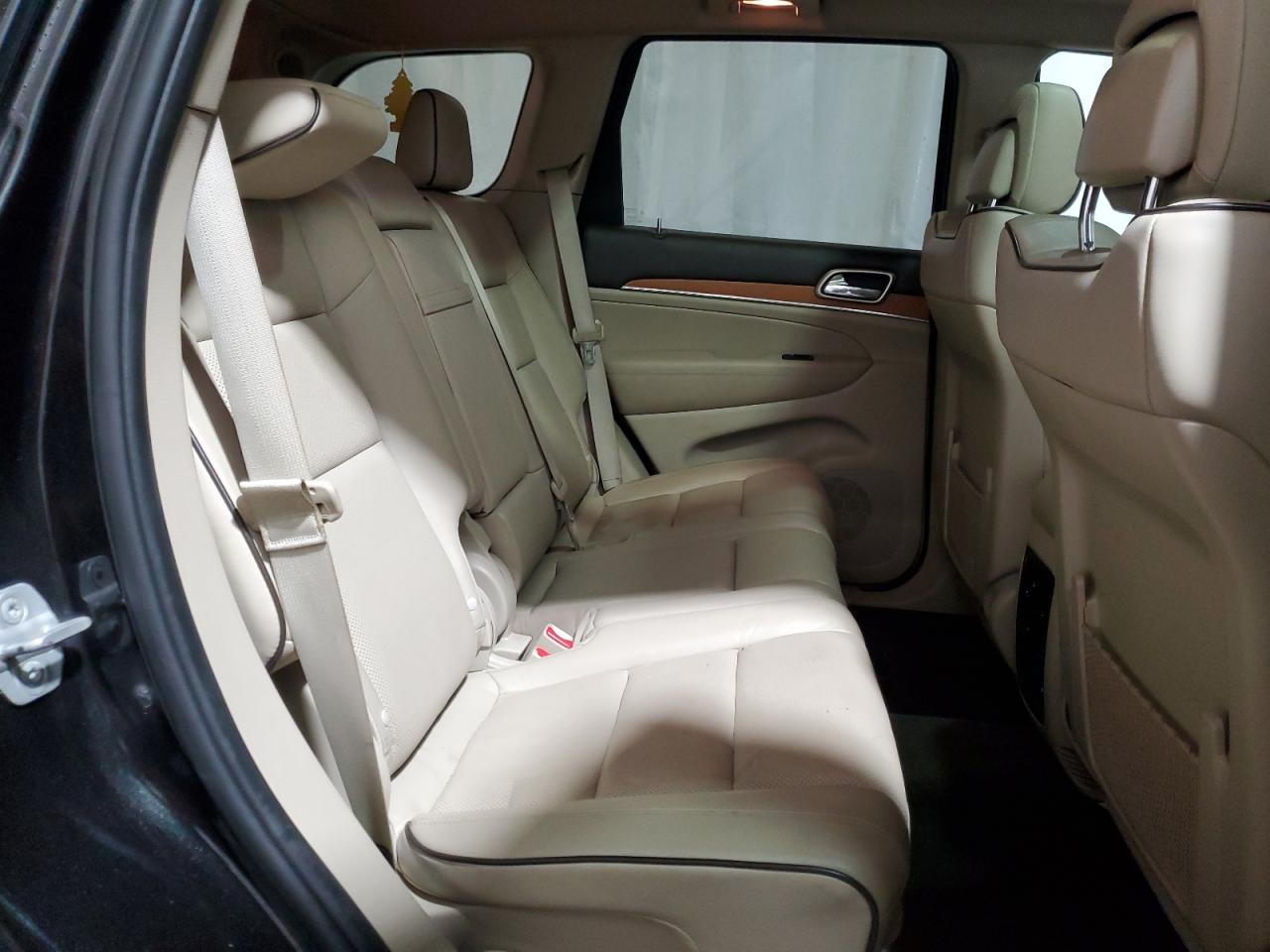 JEEP GRAND CHEROKEE OVERLAND