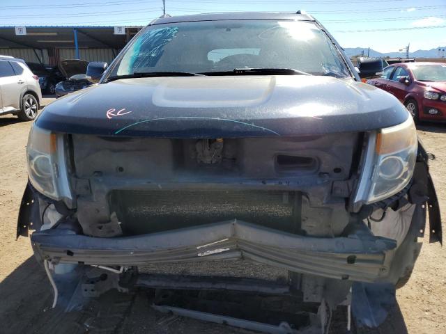 2014 FORD EXPLORER XLT #3259217940