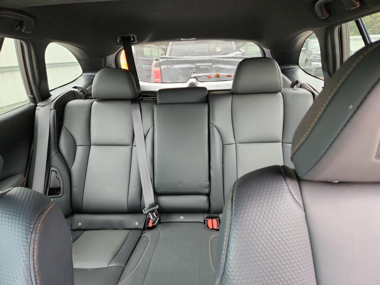 SUBARU OUTBACK WILDERNESS