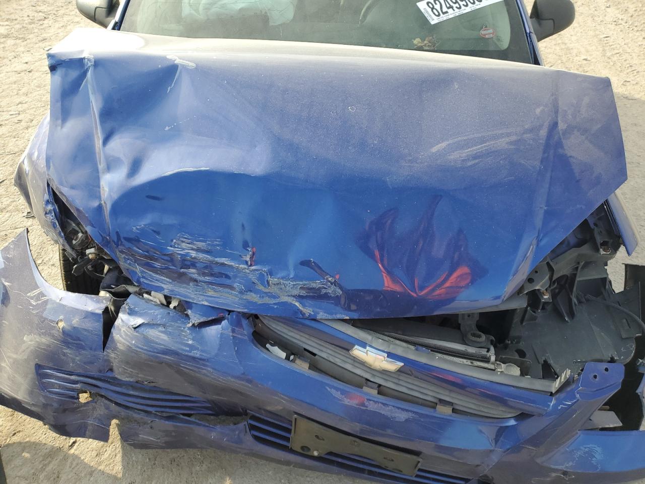 Lot #3285559267 2007 CHEVROLET COBALT LS