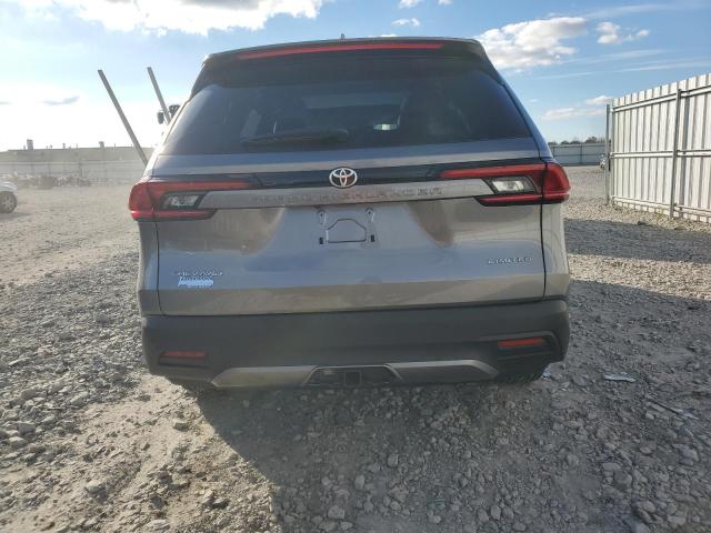 2025 TOYOTA GRAND HIGH - 5TDACAB51SS053476