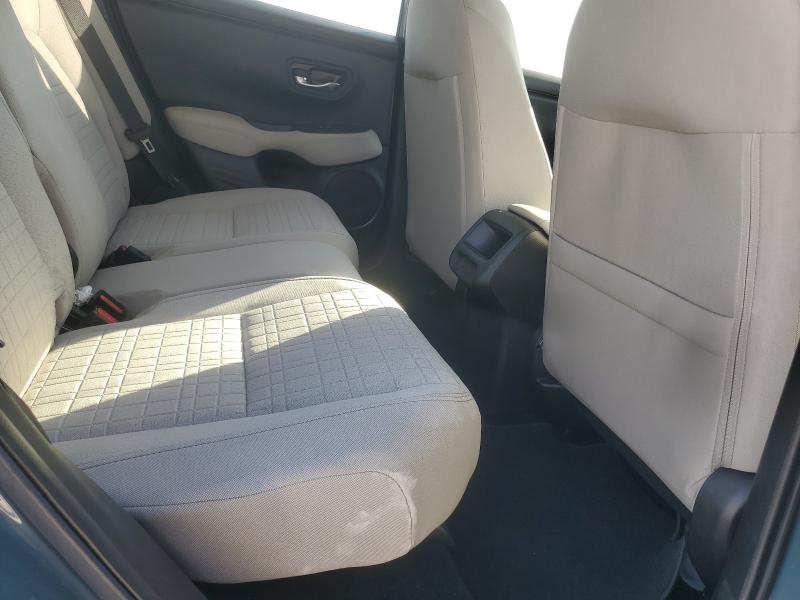 2024 HONDA HR-V LX - 3CZRZ1H36RM736074