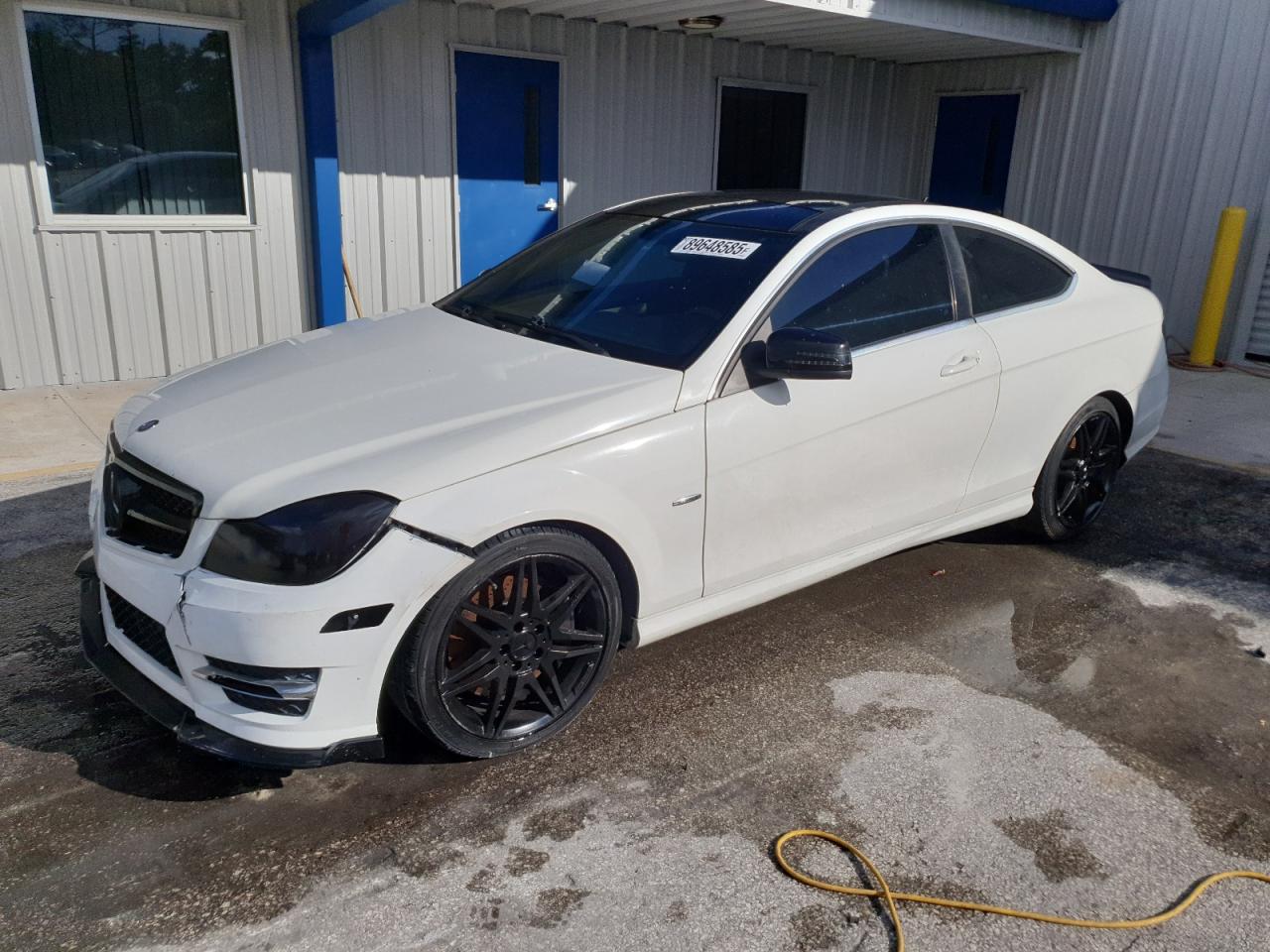 MERCEDES-BENZ C-CLASS 250