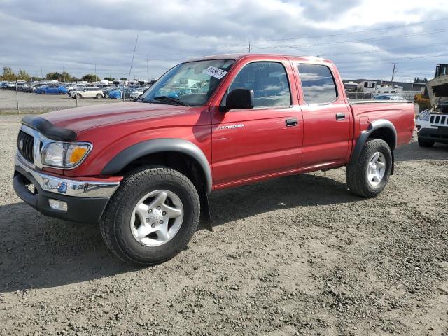 TOYOTA TACOMA DOU