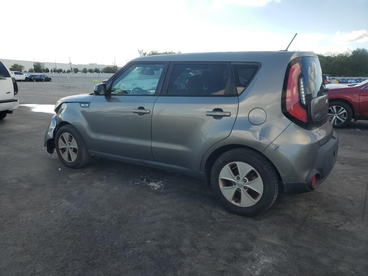 KIA SOUL