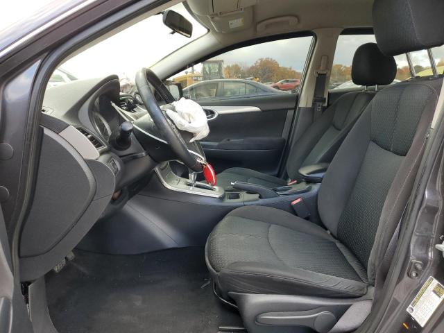 2014 NISSAN SENTRA S #3308458333