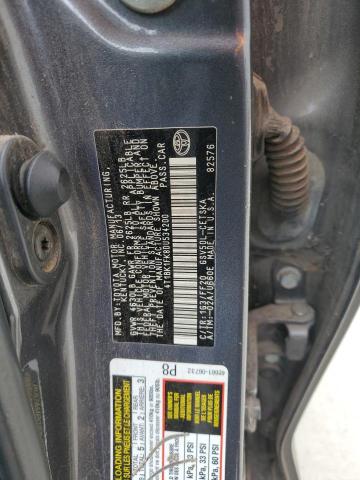 2013 TOYOTA CAMRY SE - 4T1BK1FK8DU534200