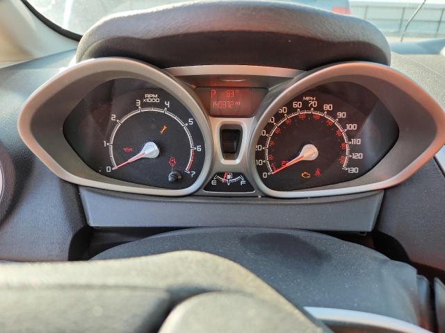 2012 FORD FIESTA SE - 3FADP4BJ5CM159887