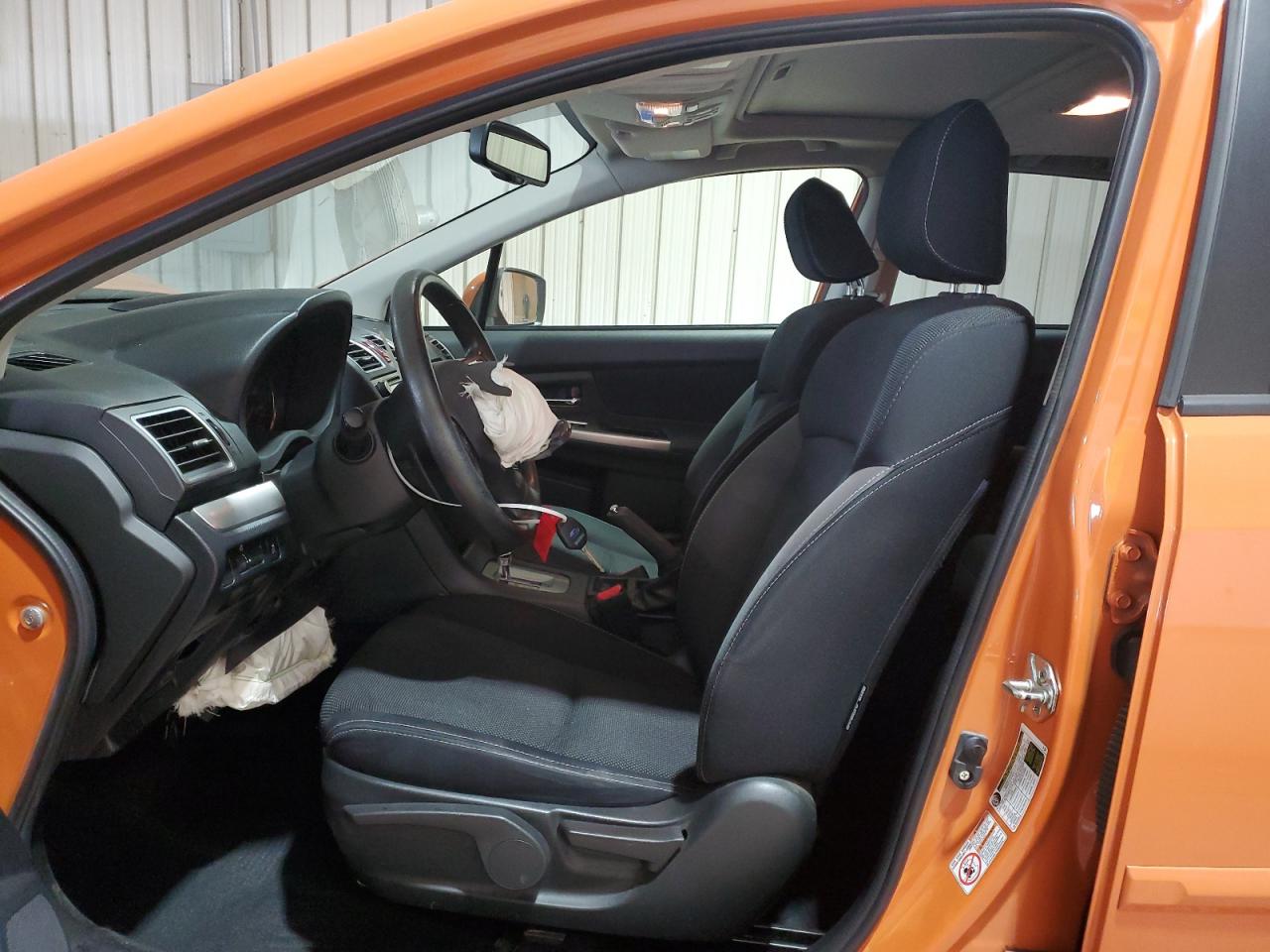 SUBARU XV 2.0 PREMIUM