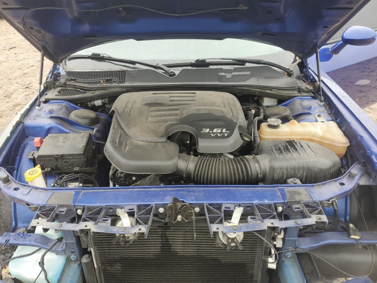 DODGE CHALLENGER SXT