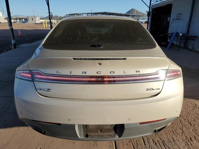 2015 LINCOLN MKZ - 3LN6L2G99FR617810