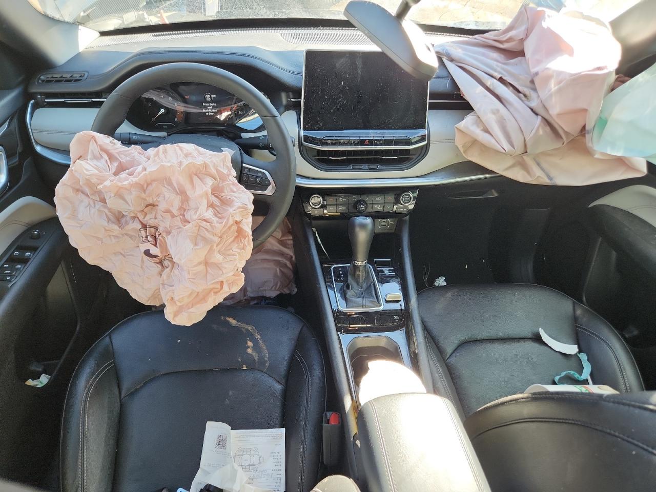 JEEP COMPASS LIMITED