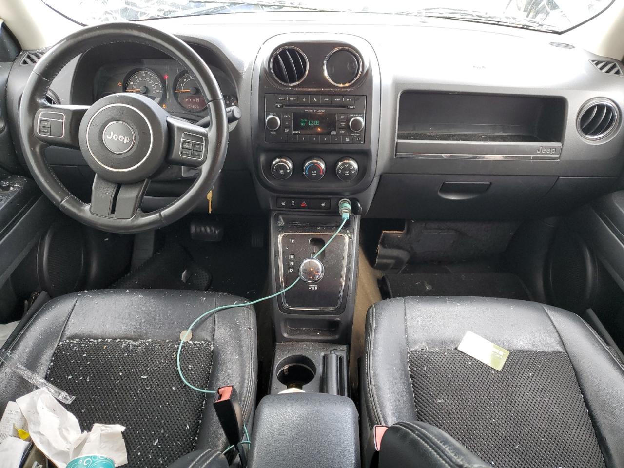 Lot #3309433983 2016 JEEP PATRIOT SP