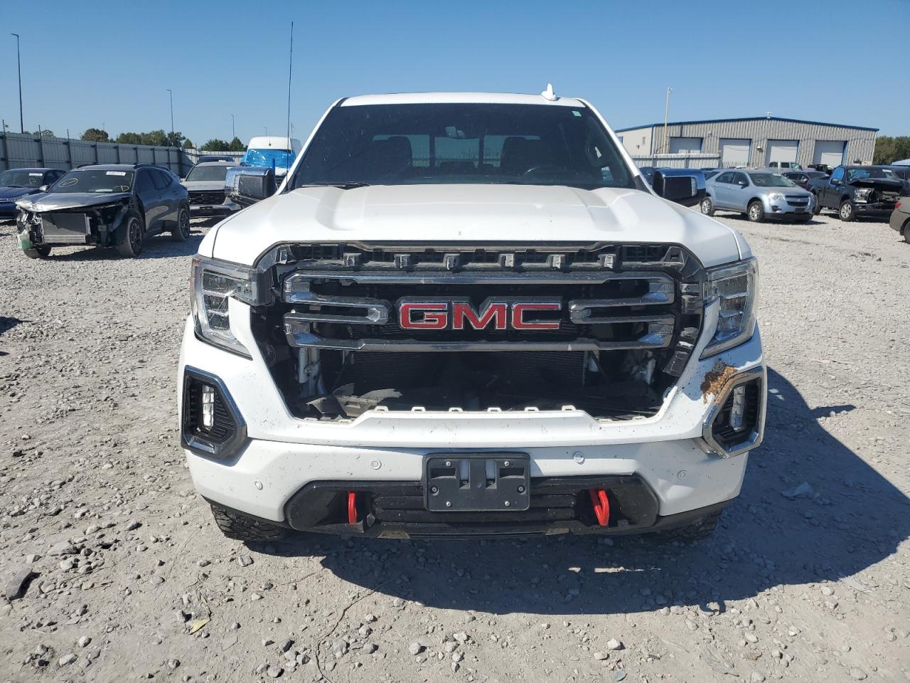 GMC SIERRA K1500 AT4